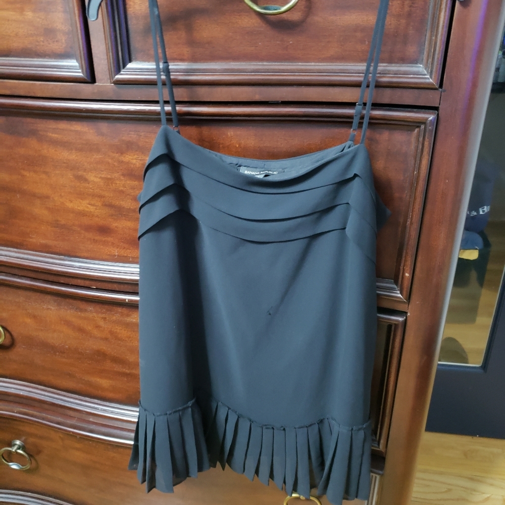 Banana Republic, Xl, black